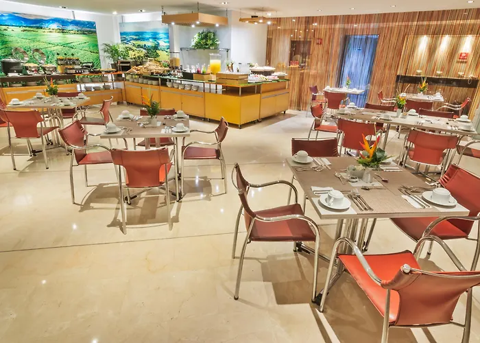 卡利福朋喜來登飯店
